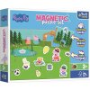 Magnetické puzzle prasiatko Peppa - 12 dielikov v krabici 28,5 x 22 x 5 cm Magnetické puzzle prasiatko Peppa - 12 dielikov v krabici 28,5 x 22 x 5 cm