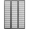 SucceBuy Paraván 3-dielny 120,5x170CM Japonský Štýl, Otočný a Skladací, Drevený SucceBuy Paraván 3-dielny 120,5x170CM Japonský Štýl, Otočný a Skladací, Drevený
