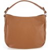 Kožená kabelka koňak Kožená kabelka koňak