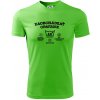 Zaobchádzať opatrne 40 - Pánske tričko Fantasy športové - XL ( Apple Green ) Zaobchádzať opatrne 40 - Pánske tričko Fantasy športové - XL ( Apple Green )
