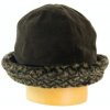 Karpet Dámsky klobúk s guľatou hlavou - 58 Karpet Dámsky klobúk s guľatou hlavou - 58