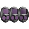 Freewell Mavic 4 Pro Super Bright Sunny Day Filters - 4 Pack FW-M4P-SBRG Freewell Mavic 4 Pro Super Bright Sunny Day Filters - 4 Pack FW-M4P-SBRG