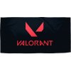 Sablio Uterák VALORANT Black - 30x50 cm Sablio Uterák VALORANT Black - 30x50 cm