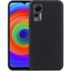 Zadný kryt Soft Matt čierny – Ulefone Note 14 Zadný kryt Soft Matt čierny – Ulefone Note 14