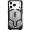 UAG - Monarch Pro ochranný obal na iPhone 17 Pro – titánový UAG - Monarch Pro ochranný obal na iPhone 17 Pro – titánový