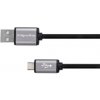 Krüger & Matz Basic KM1239 USB, USB konektor - USB C konektor, 1m