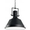 IDEAL LUX Fisherman SP1 Nero 125831 IDEAL LUX Fisherman SP1 Nero 125831