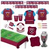 Párty box West Ham United Párty box West Ham United
