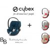 Výhodný set Cybex autosedačka CLOUD Z2 PLUS + LETNÝ POŤAH 2023 Mountain Blue Výhodný set Cybex autosedačka CLOUD Z2 PLUS + LETNÝ POŤAH 2023 Mountain Blue