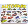 Spoločenská hra Autopark - Spoločenská hra Autopark -