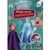 Moje 1. oblečkovanie Ľadové kráľovstvo Moje 1. oblečkovanie Ľadové kráľovstvo