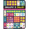 Samolepky se smajlíky Samolepky se smajlíky