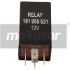 MAXGEAR Relé intervalu stierania/ostrekovania 50-0010 MAXGEAR Relé intervalu stierania/ostrekovania 50-0010