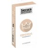 Kondómy Secura Original 12 ks Kondómy Secura Original 12 ks