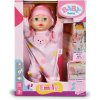 Interaktívna bábika BABY born Emily 43 cm – chodí a lezie Interaktívna bábika BABY born Emily 43 cm – chodí a lezie