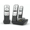 Gigaset A690 A Trio black Gigaset A690 A Trio black
