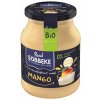 Sobbeke Krémový jogurt mango 7,5% tuku Bio 500 g