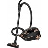 Klasický vreckový vysávač MPM MOD-55 750 W, čierny Klasický vreckový vysávač MPM MOD-55 750 W, čierny