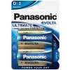 PANASONIC EVOLTA Platinum LR20EGE/2BP D 2ks 2791
