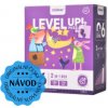Mideer LEVEL UP! 06 - Predstavte si svet puzzle 2v1 (154 a 176 dielikov) Mideer LEVEL UP! 06 - Predstavte si svet puzzle 2v1 (154 a 176 dielikov)