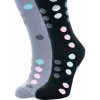 Little Shoes Ponožky Dots, 2 páry Little Shoes Ponožky Dots, 2 páry