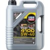 Liqui Moly 9511 Top Tec 4100 5W-40 5 l Liqui Moly 9511 Top Tec 4100 5W-40 5 l