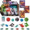 BAKUGAN EVOLUTIONS BALÍČEK BOJOVÝCH FIGÚROK, 6 KUSOV BAKUGAN EVOLUTIONS BALÍČEK BOJOVÝCH FIGÚROK, 6 KUSOV