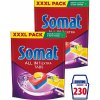 Somat All in1 Extra Lemon tablety do umývačky 230 ks