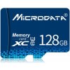 MICRODATA 128GB U3 (Micro SD) Pamätová karta modrá MICRODATA 128GB U3 (Micro SD) Pamätová karta modrá