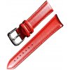 Ricardo Chieti Červený kožený remienok