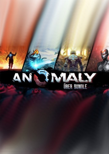 Anomaly: Uber Bundle