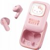 Slúchadlá do uší OTL Hello Kitty HK1281 Ružové Slúchadlá do uší OTL Hello Kitty HK1281 Ružové