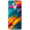 Silikónové puzdro iSaprio - Blue Paint - Huawei Mate 20 Lite Silikónové puzdro iSaprio - Blue Paint - Huawei Mate 20 Lite