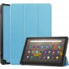 VSETKONAMOBIL 38662 LEATHER Zaklápací obal Amazon Kindle Fire HD 10 / HD 10 2021 (11. generácia) svetlomodrý VSETKONAMOBIL 38662 LEATHER Zaklápací obal Amazon Kindle Fire HD 10 / HD 10 2021 (11. generácia) svetlomodrý