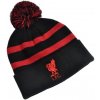 Liverpool FC zimná čiapka čierna - SKLADOM Liverpool FC zimná čiapka čierna - SKLADOM