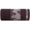 EUROFIRANY Uterák ISABEL 70x140cm tmavofialový EUROFIRANY Uterák ISABEL 70x140cm tmavofialový