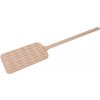 Perforovaná drevená lopata na pizzu Perforovaná drevená lopata na pizzu