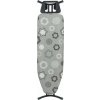Žehlící prkno Wenko CLASSIC BLACK, 120 x 38 cm, černé, WENKO Žehlící prkno Wenko CLASSIC BLACK, 120 x 38 cm, černé, WENKO
