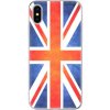 Odolné silikónové puzdro iSaprio - UK Flag - iPhone X Odolné silikónové puzdro iSaprio - UK Flag - iPhone X