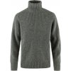 Fjällräven Övik Roller Neck Sweater M, Veľkosť L, Farba GREY-MELANGE Fjällräven Övik Roller Neck Sweater M, Veľkosť L, Farba GREY-MELANGE