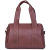 Childhome Prebaľovacia taška Mommy Club Signature Vegan Leather Dark Brown (CWMCSLDB) Childhome Prebaľovacia taška Mommy Club Signature Vegan Leather Dark Brown (CWMCSLDB)
