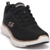 Skechers Módne tenisky BLK FLEX APPEAL Čierna Skechers Módne tenisky BLK FLEX APPEAL Čierna