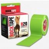 RockTape kineziologický tejp zelená 5 cm x 5 m RockTape kineziologický tejp zelená 5 cm x 5 m