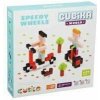 CUBIKA 15290 Pixel Rýchle kolesá - drevené 3D stavebnice 200 kociek CUBIKA 15290 Pixel Rýchle kolesá - drevené 3D stavebnice 200 kociek