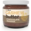 Orechové maslo GymBeam KEŠU MASLO ČOKOLÁDA + BANÁN - 340 G Orechové maslo GymBeam KEŠU MASLO ČOKOLÁDA + BANÁN - 340 G