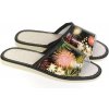 Dámske vzorované papuče FIONA Dámske vzorované papuče FIONA