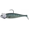 ILLEX Nitro Shad + Head 9cm 21g 2/0 Sardine 1ks ILLEX Nitro Shad + Head 9cm 21g 2/0 Sardine 1ks