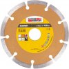 Kotúč KONNER D71003 125 mm, diamantový, segment Kotúč KONNER D71003 125 mm, diamantový, segment