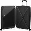 American Tourister REJOY SPINNER 77/28 TSA, 100 l - veľký kufor 153178 - True black - Rejoyce 153178 American Tourister REJOY SPINNER 77/28 TSA, 100 l - veľký kufor 153178 - True black - Rejoyce 153178