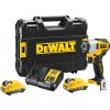 DeWALT DCF902D2 - AKU bezuhlíkový rázový uťahovač 12V, 3/8 DeWALT DCF902D2 - AKU bezuhlíkový rázový uťahovač 12V, 3/8